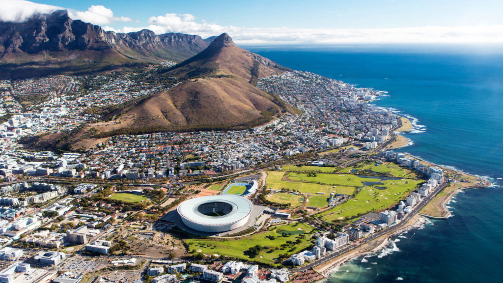 South African Tourism Launches ‘more And More Campaign 2019