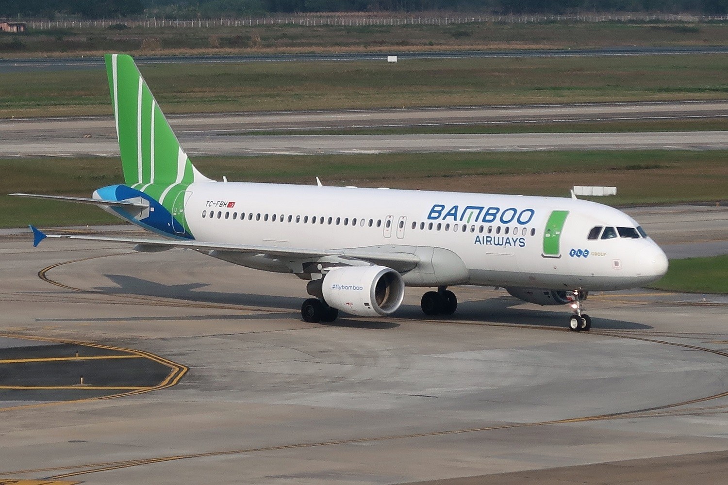 Bamboo airways reddit