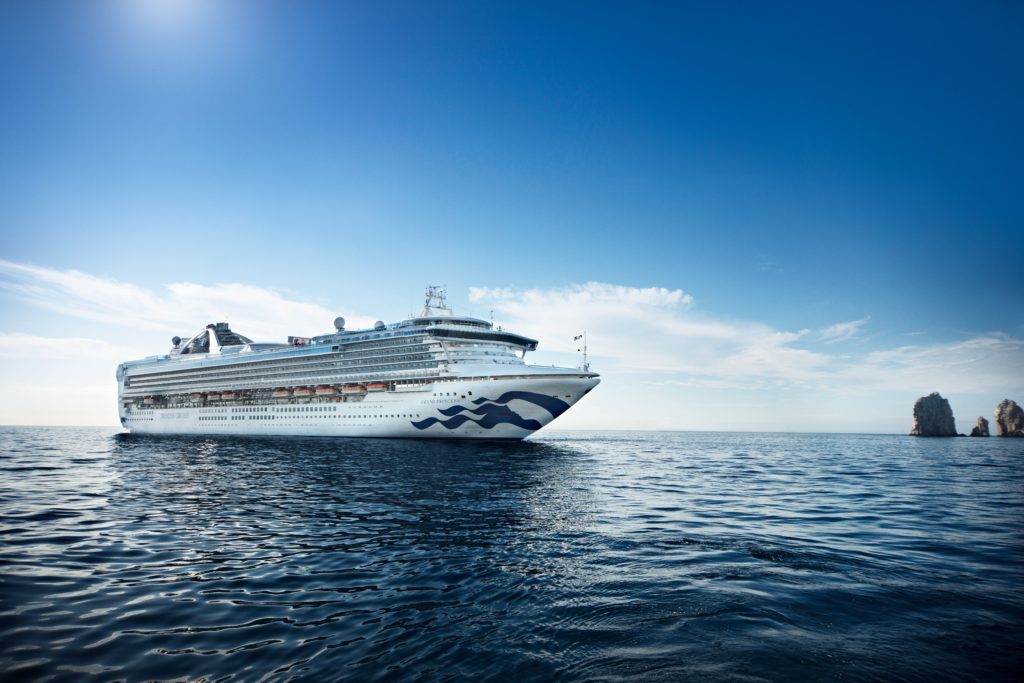 Princess Cruises reveals 2021 will be a record breaking season