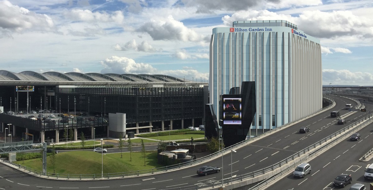 Hilton Garden Inn Terminal 3 Heathrow