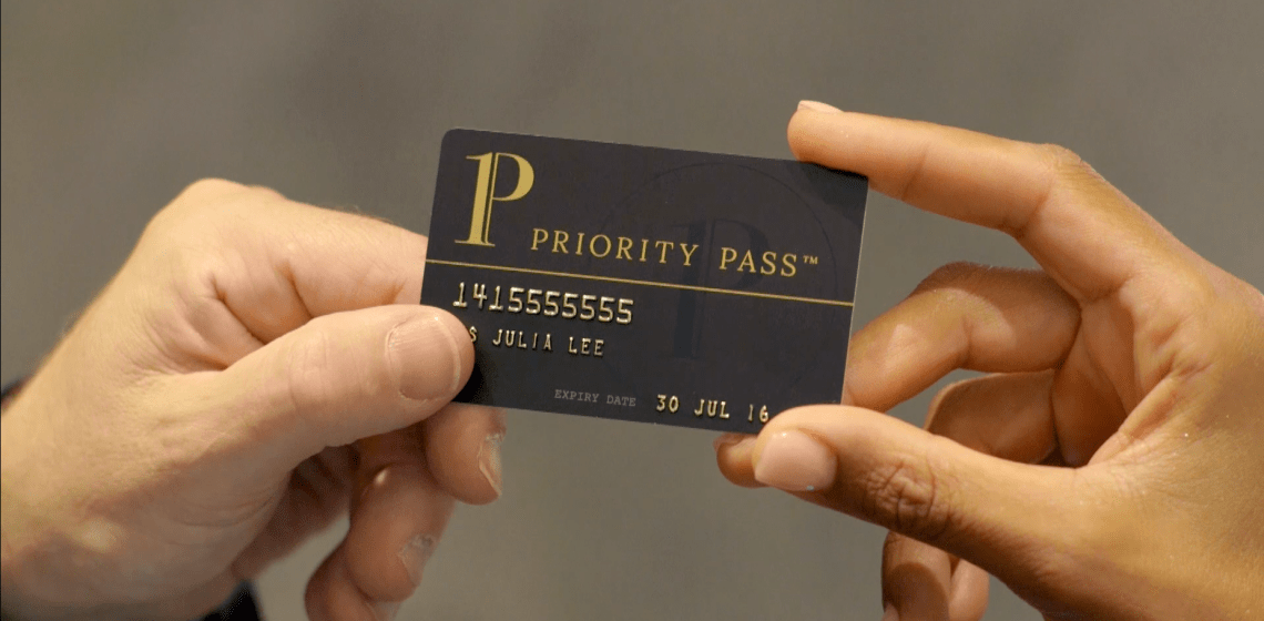 Priority Pass Multi million Dollar Indian Investment