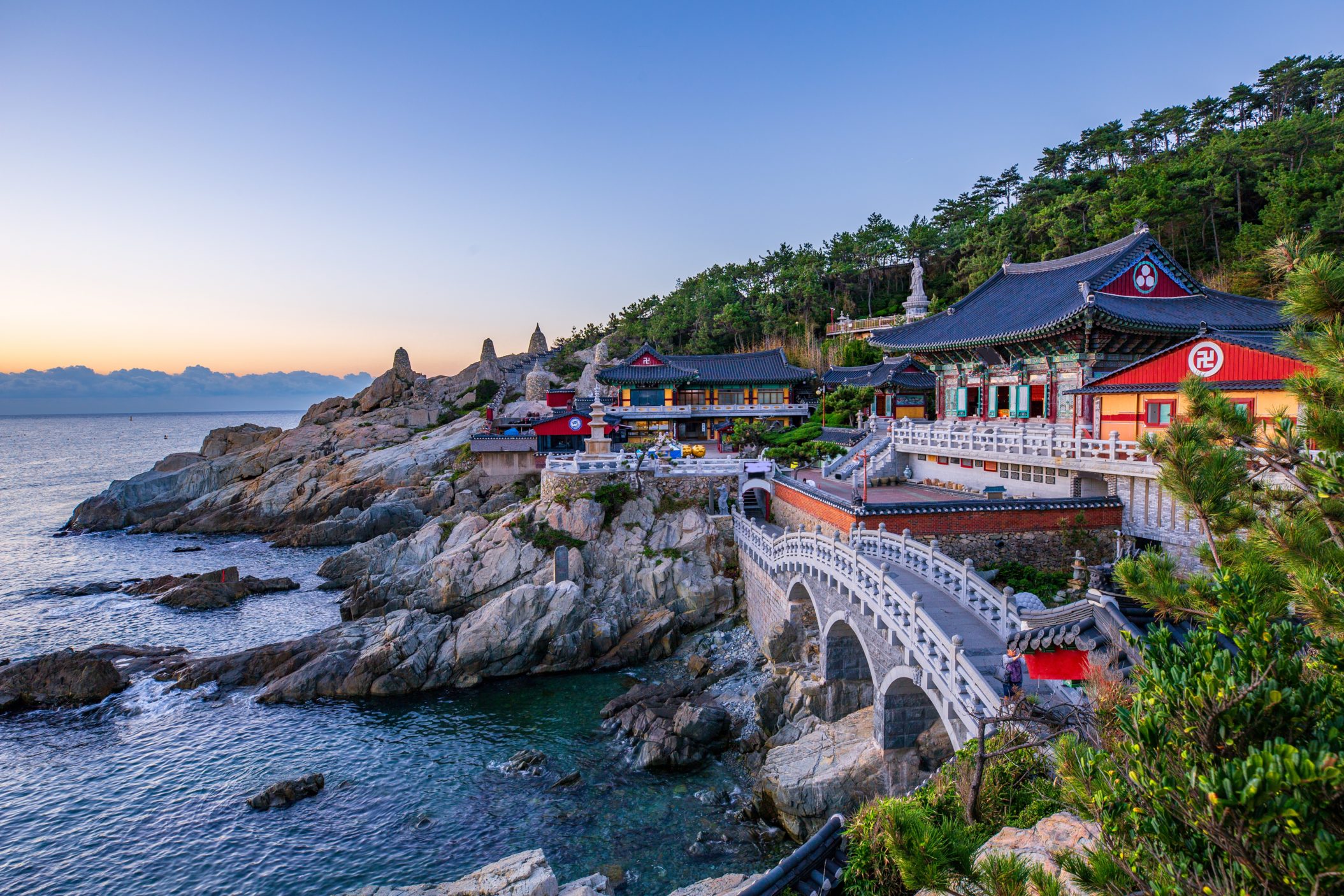 South Korea An Eid And Summer Hotspot For Middle East Travellers