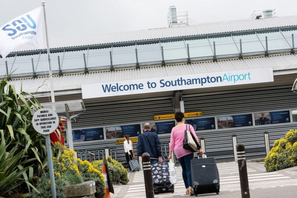 Southampton Airport flys high on accessibility