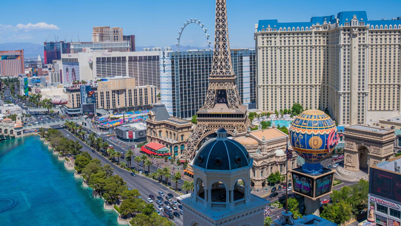 affordable hotels on the las vegas strip