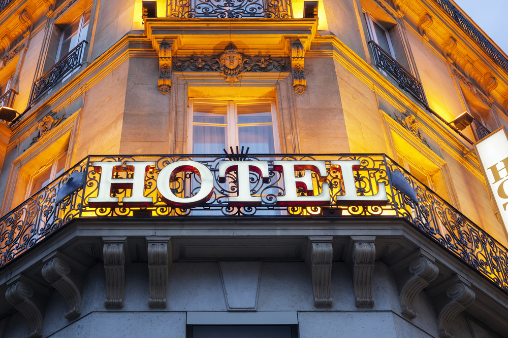 Exponential Growth Of Tourism Industry Key To Hotel Market Growth