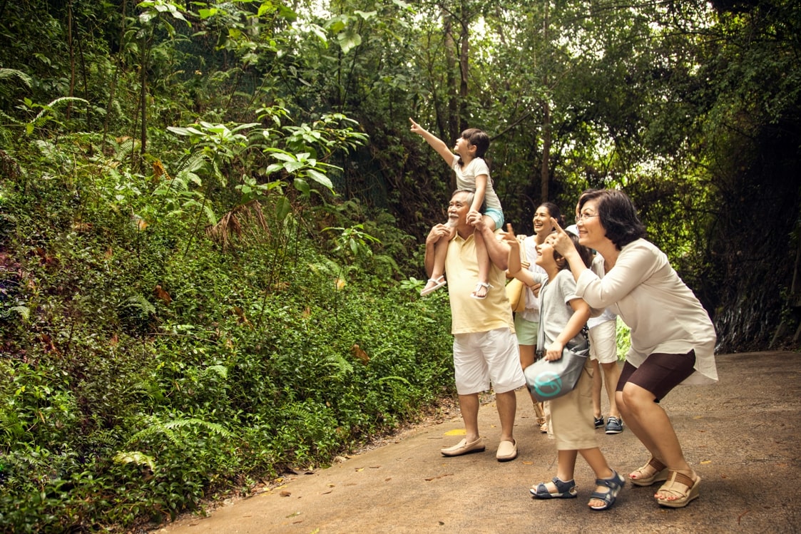 koh samui family trip