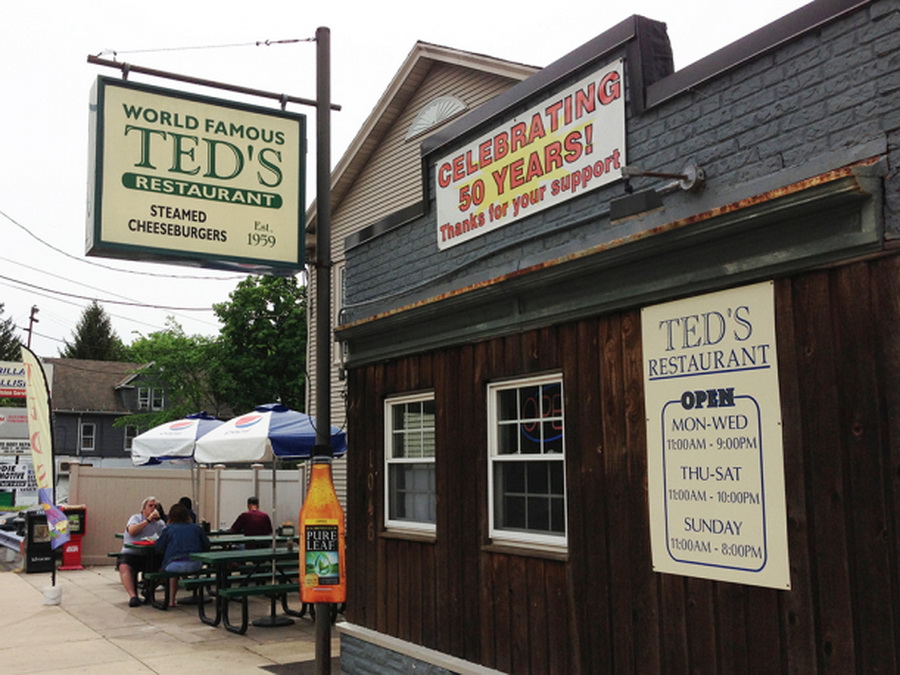 Ted's Restaurant 1