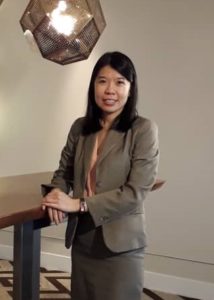 Amy Khiew, cluster director of sales, Le Meridien Putrajaya and Four Points by Sheraton Puchong