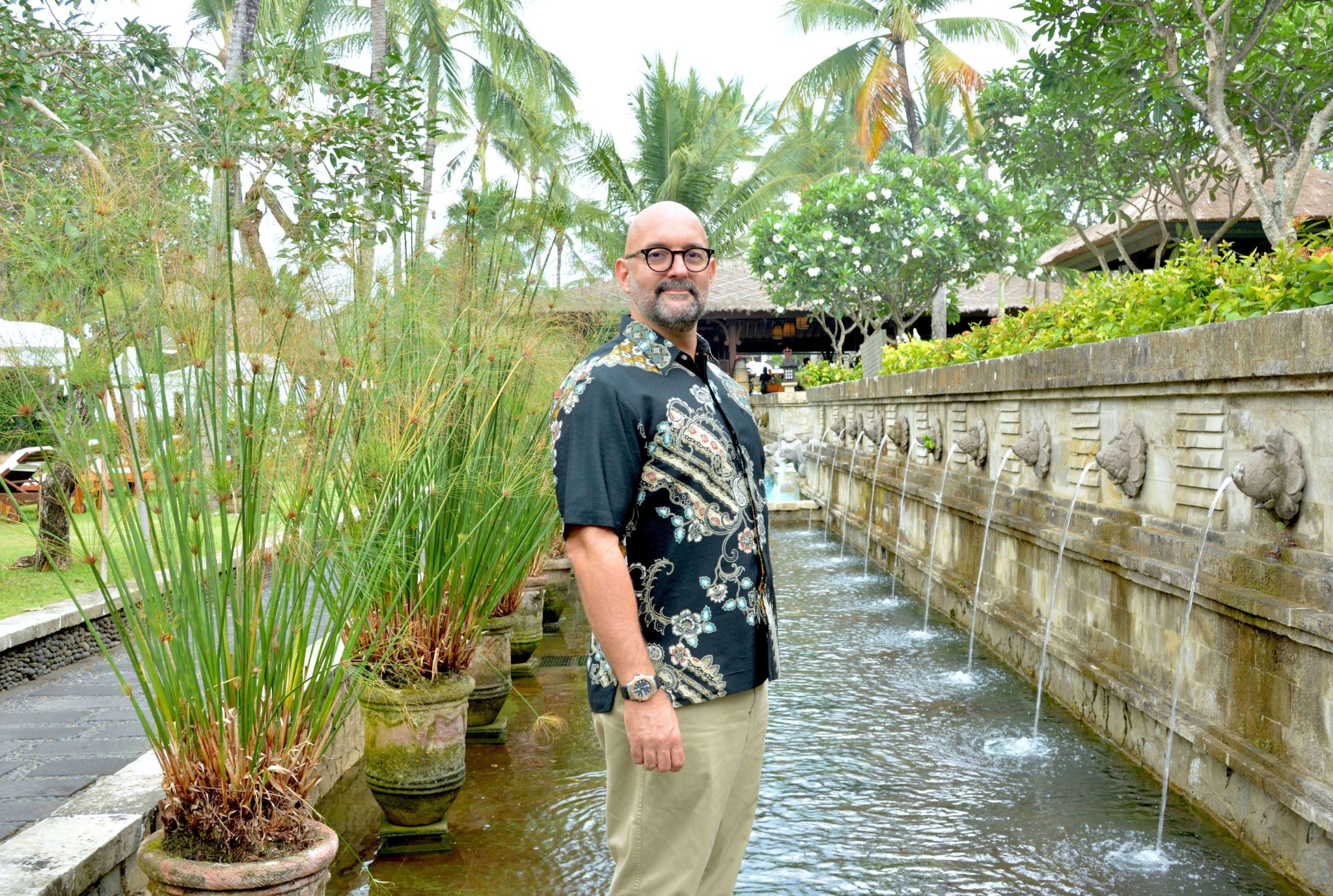 InterContinental Bali Resort Appoints New Resort Manager