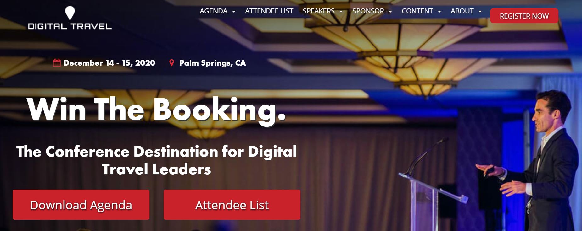 Digital Travel Summit USA 2020