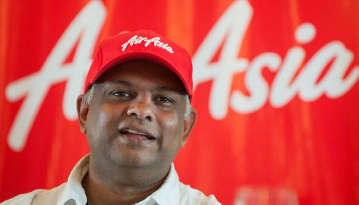 Airasia Ceo Tony Fernandes And Chairman Quit Over Airbus Bribery Scandal