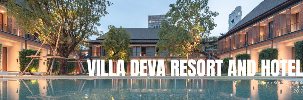 Villa Deva Resort 2020 Jobs Apply Now