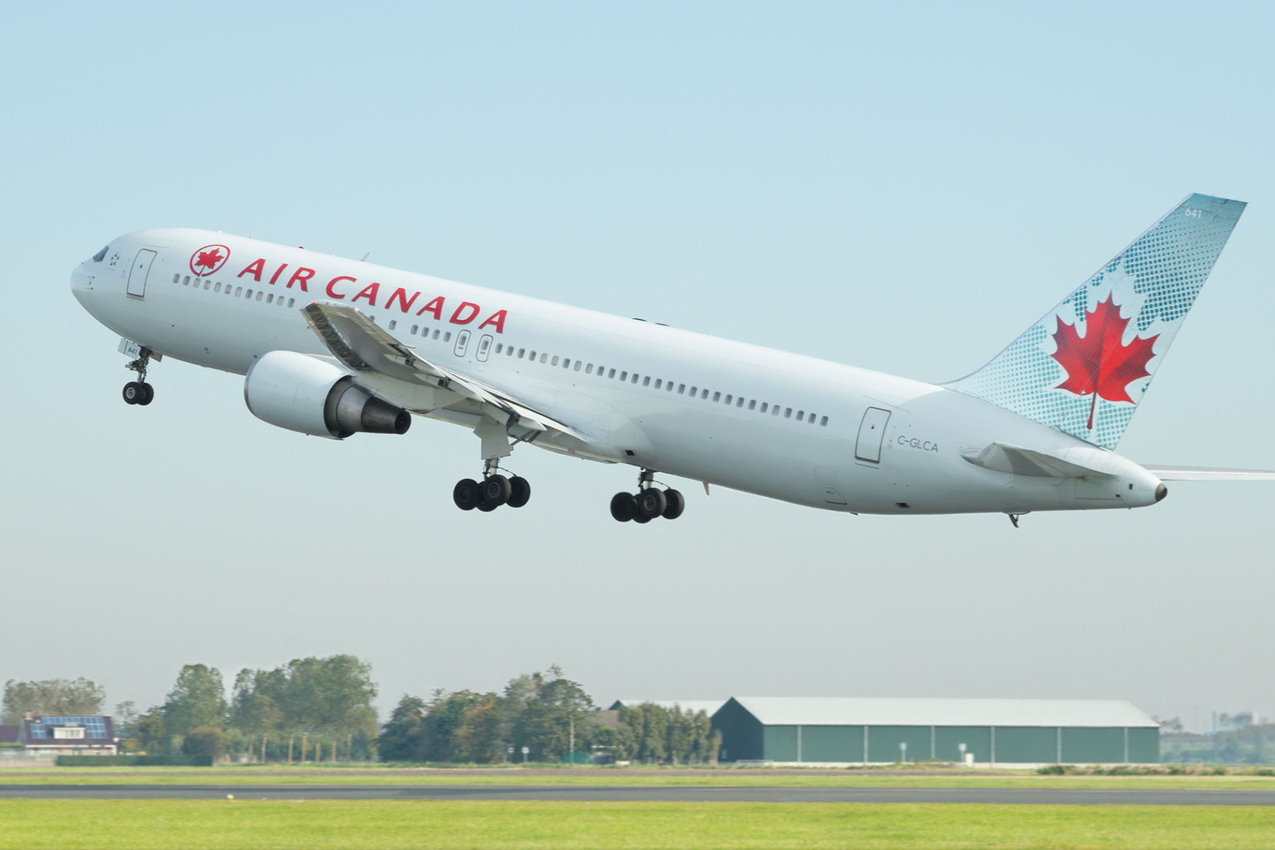 Ready To Take off Air Canada To Operate Flights To 97 Destinations 