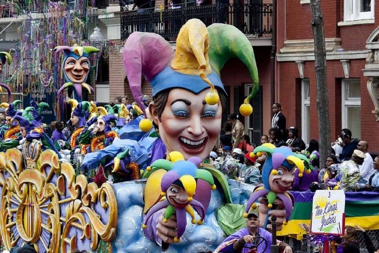 New Orleans No Parades But 2021 Mardi Gras Not Cancelled Laptrinhx News 