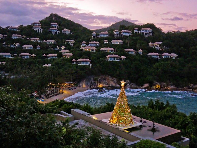 Festive Fun On Koh Samui