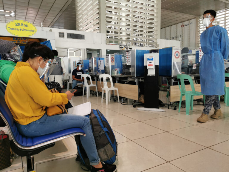More foreigners can now travel to the Philippines
