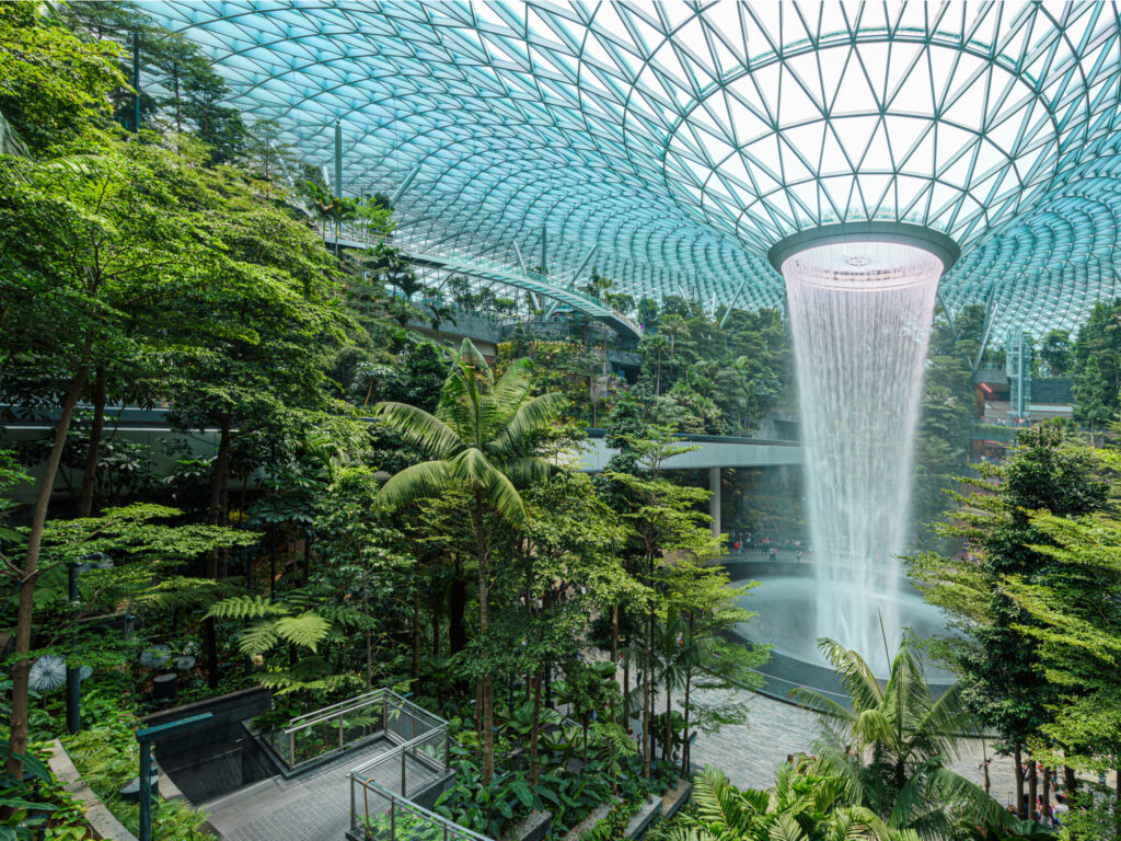 Singapore S Changi Airport Unveils Safe Travel Concierge