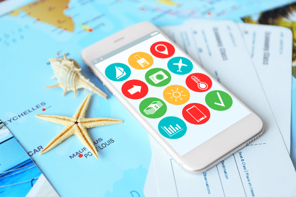 tourism social apps