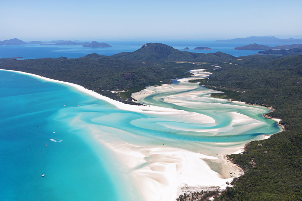 Praias paradisíacas da Austrália – wta Intercâmbio