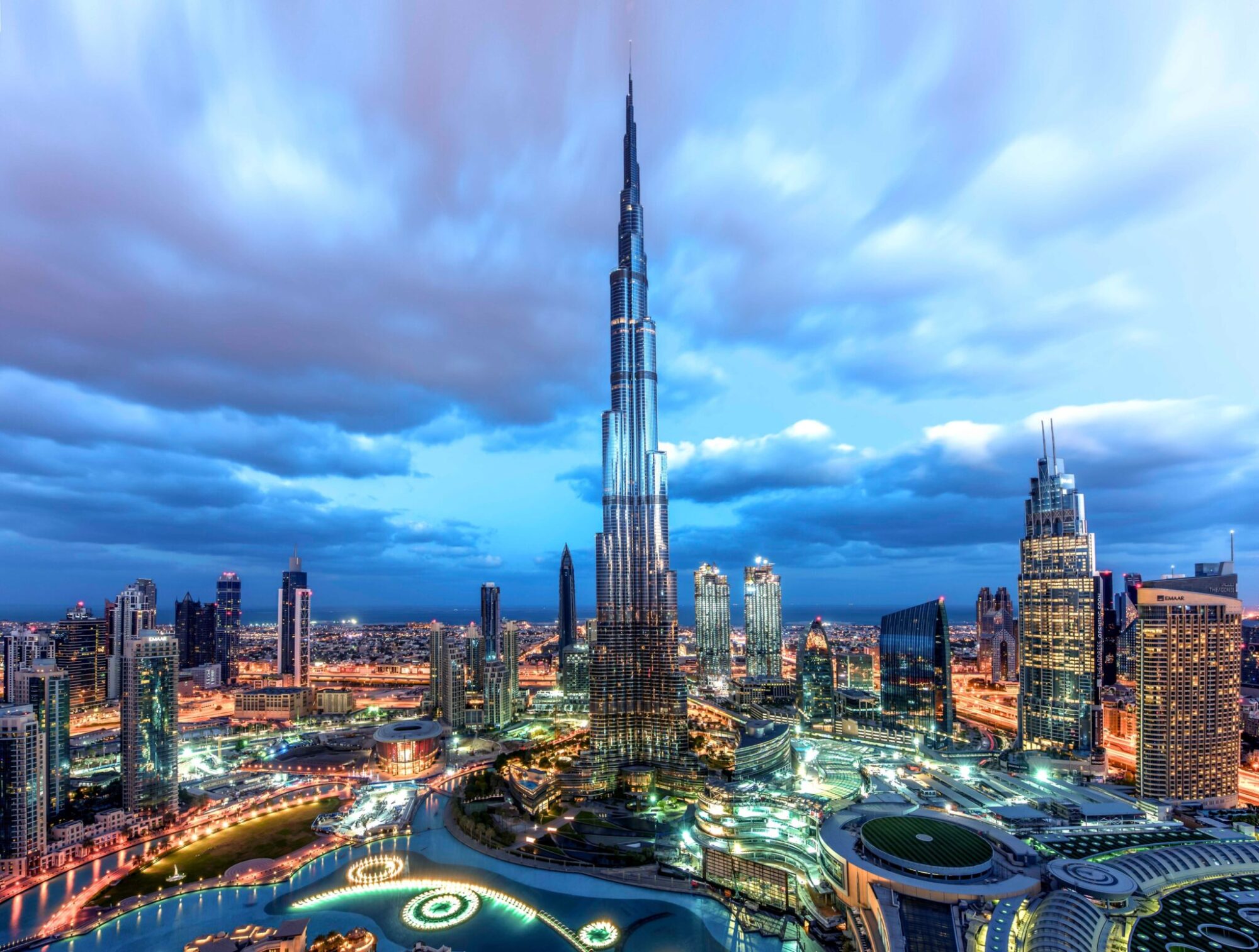 middle east tour from dubai