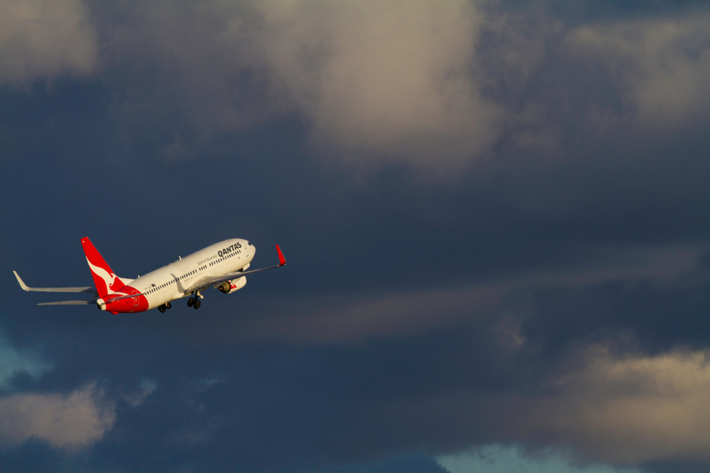 Qantas Updated Flight Schedule Shows Interstate Travel Back On