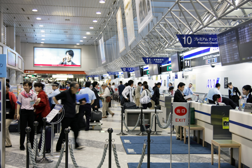 nippon airways baggage