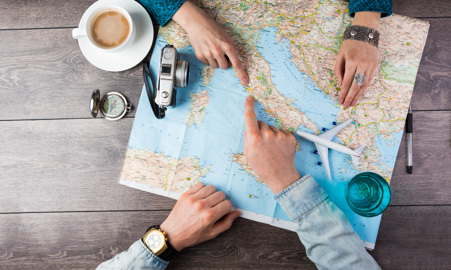 How will the travel industry be transformed by digital