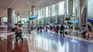 Dubai Airports predicts year's busiest travel period