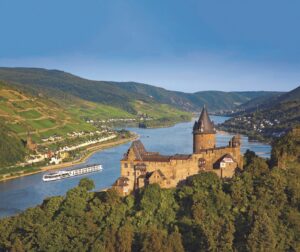 Scenic embarks on full European river cruise programme for the first time in two years