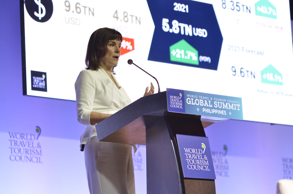 Massive increase in global international inbound travel - WTTC