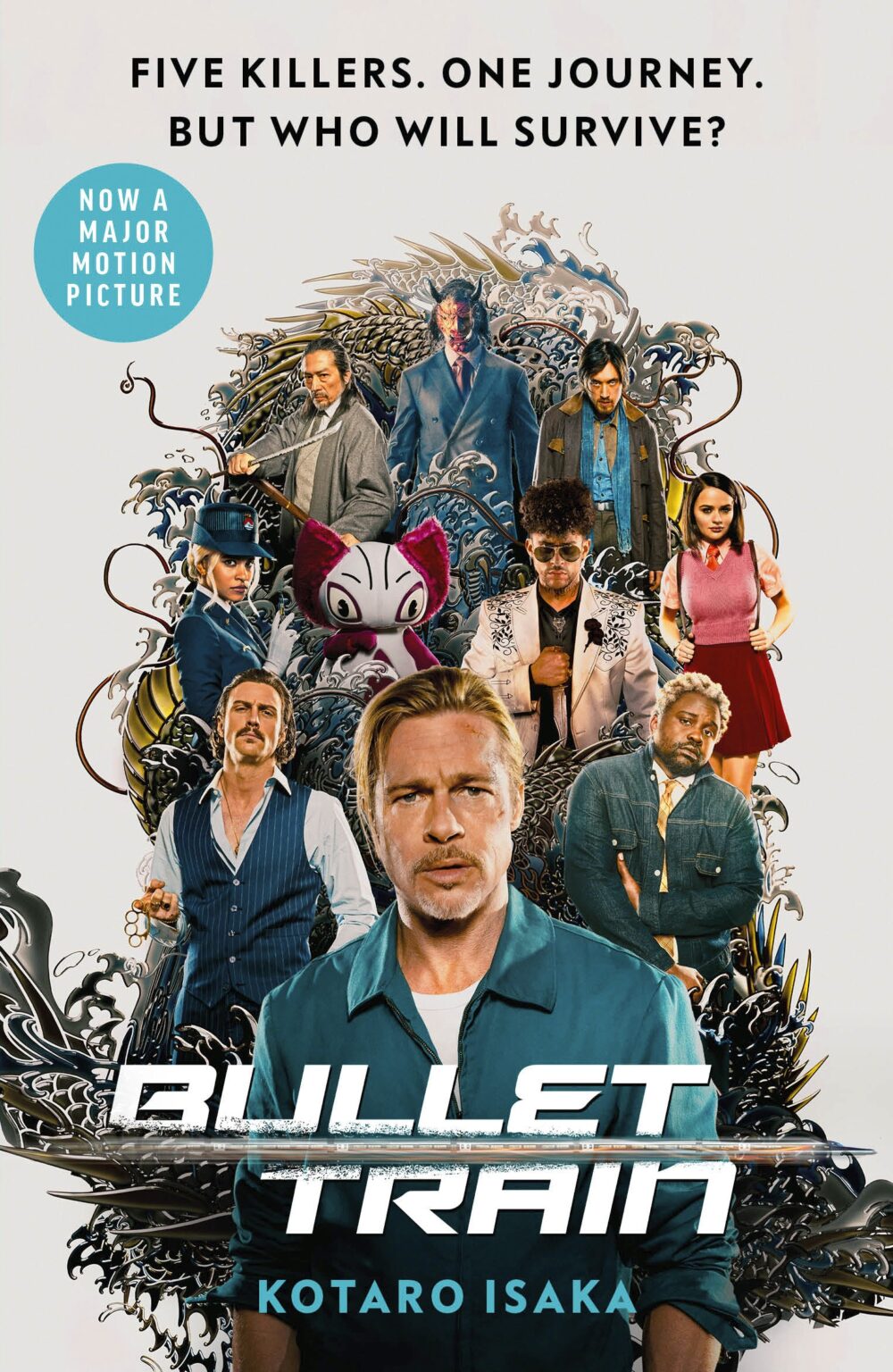 If you miss Japan, better watch Bullet Train movie