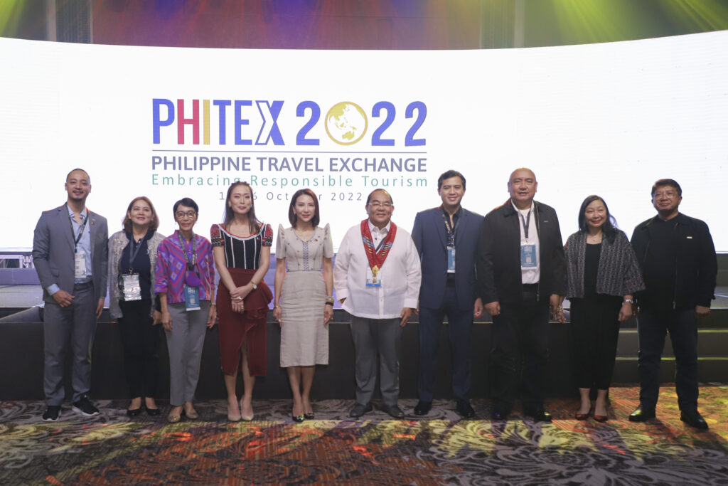 philippine travel exchange 2022