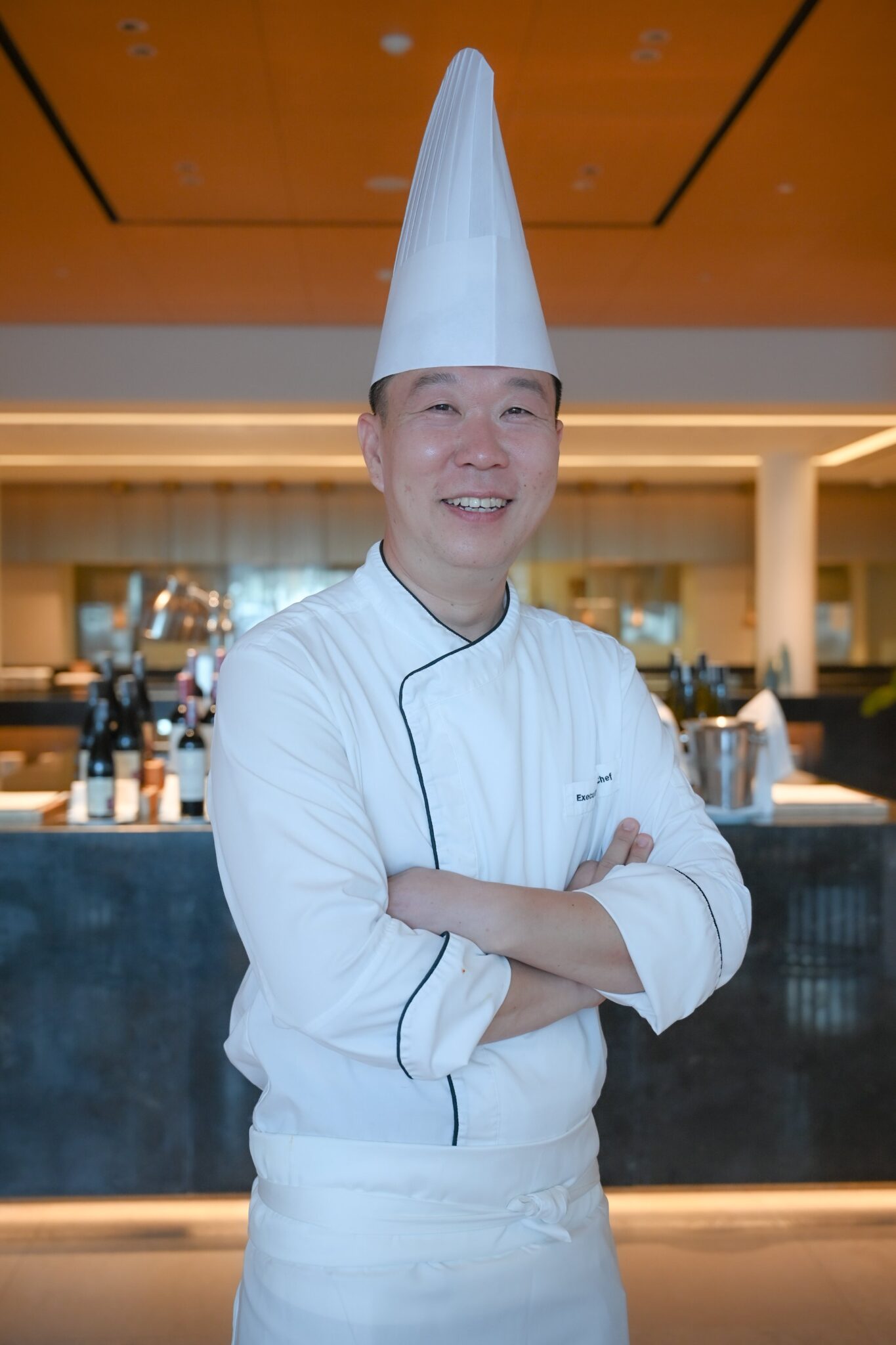 Shilla Monogram Quangnam Danang welcomes Executive Chef Choi Kyo Deok