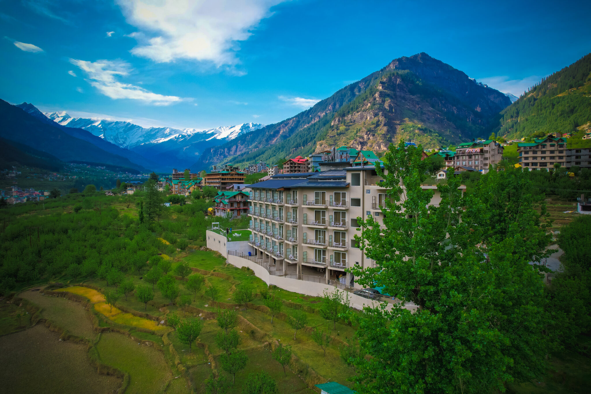 JüSTa Hotels & Resorts to open its first property in Manali on 1 Dec