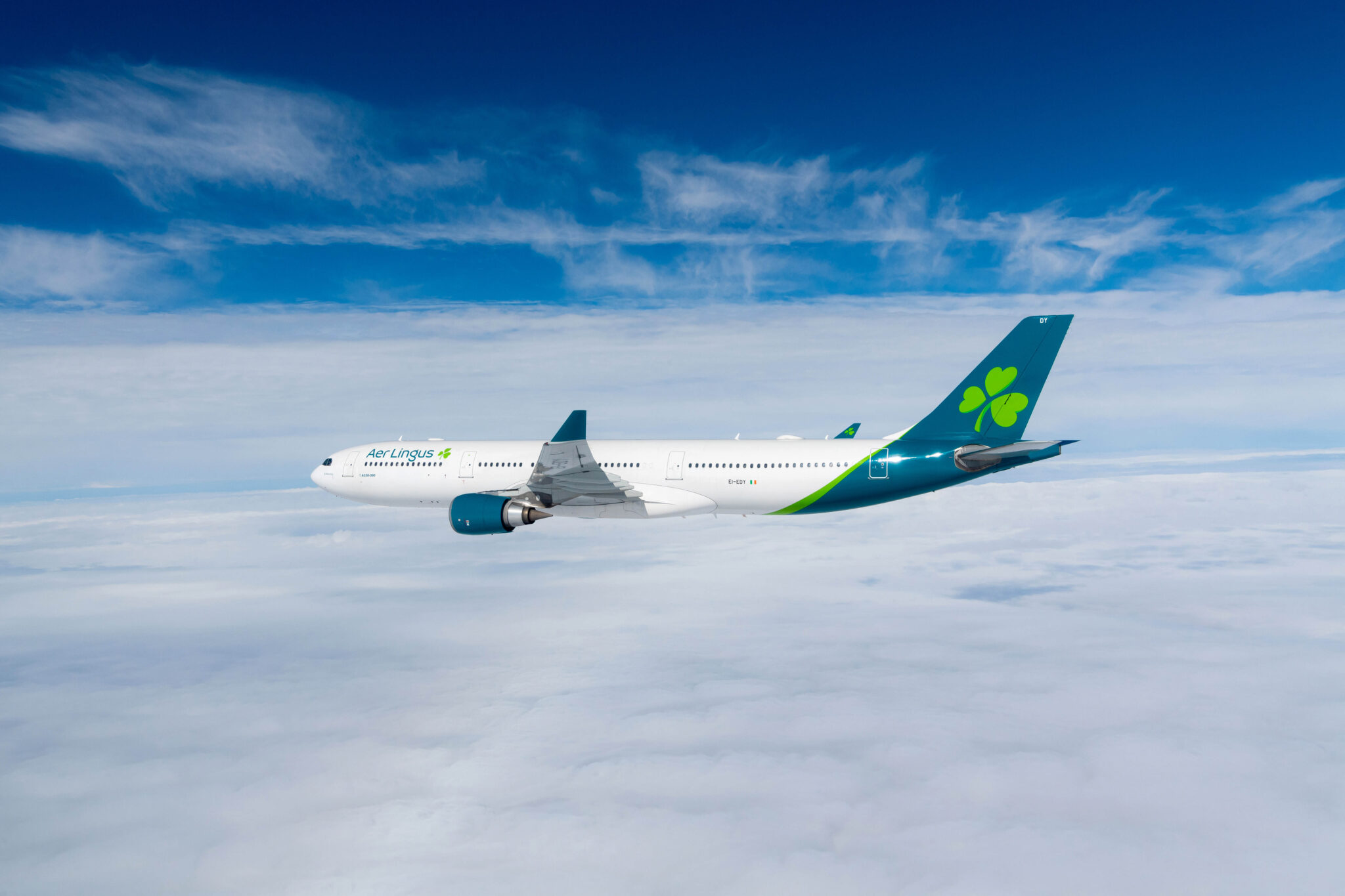 Aer Lingus launches largest UK transatlantic summer schedule to date