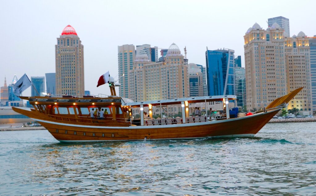 boat tour qatar