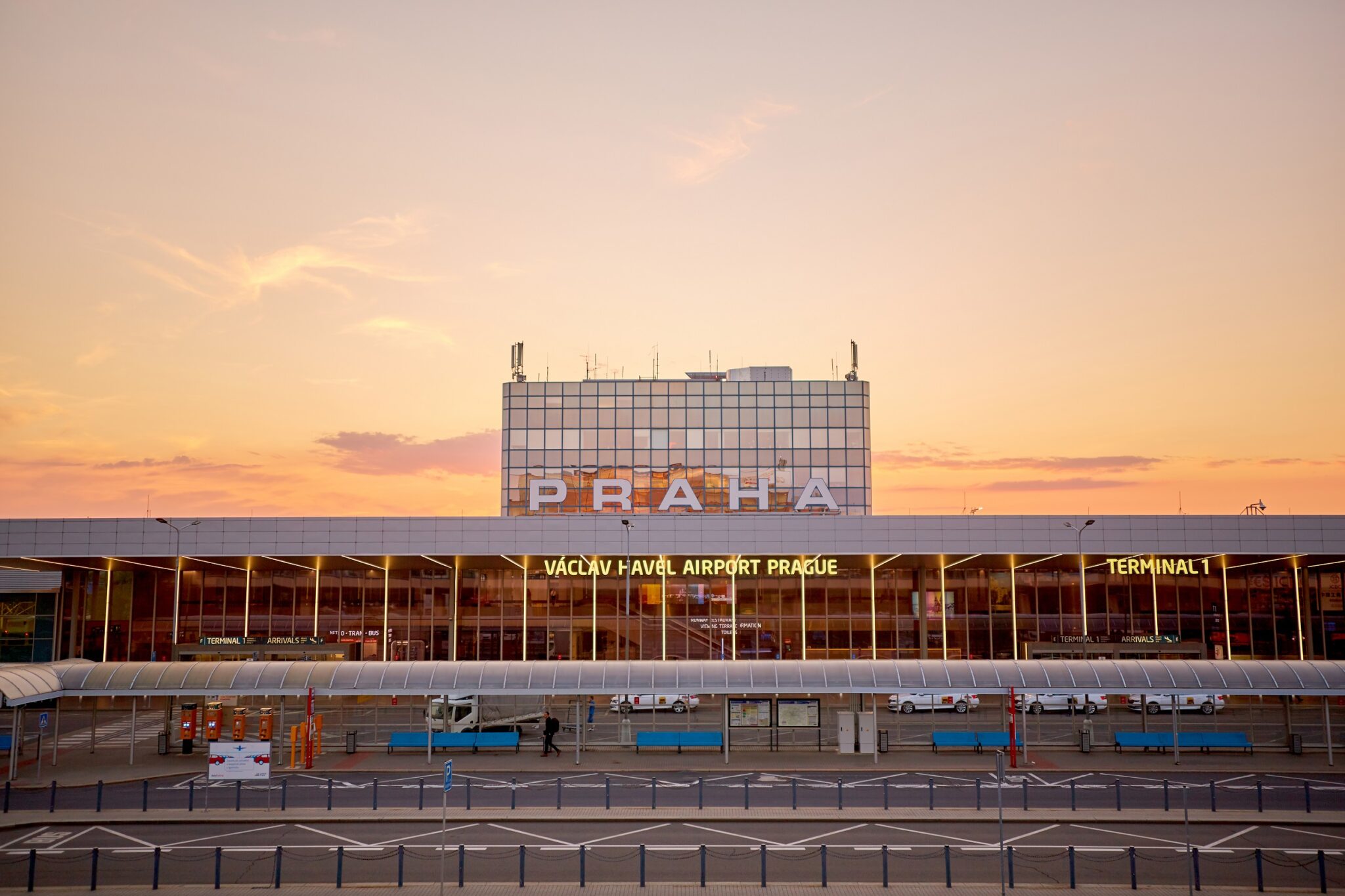 Prague Airport remains safe place for travel defending ACI