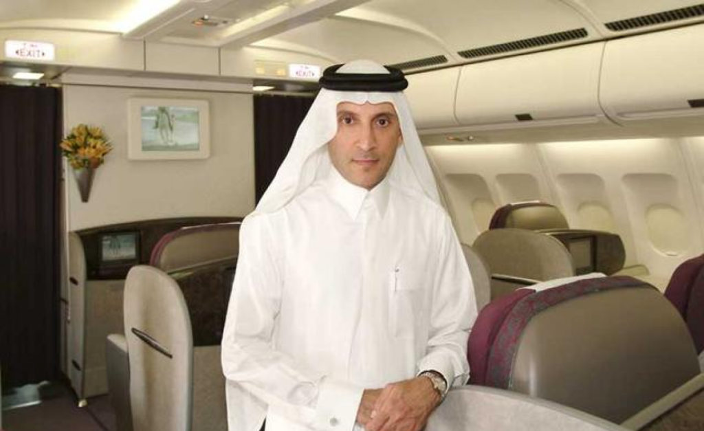 Qatar Airways CEO, Akbar Al Baker