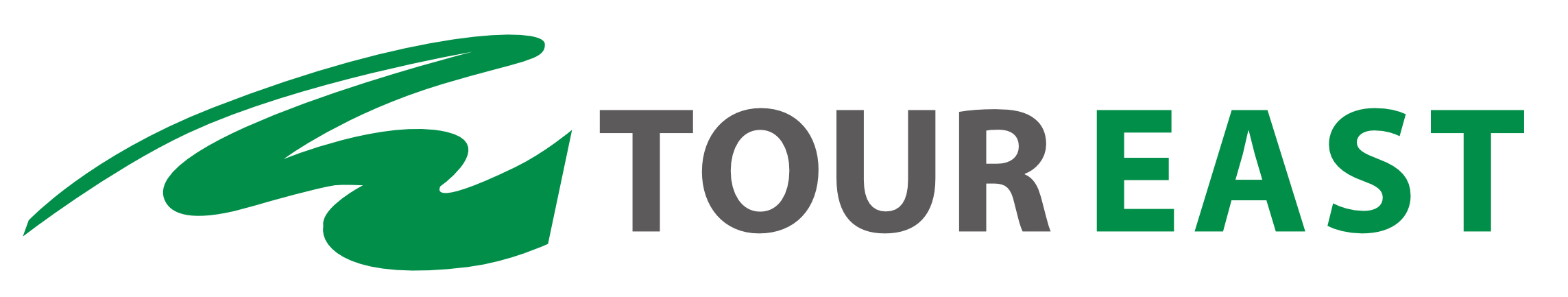 tour east logo