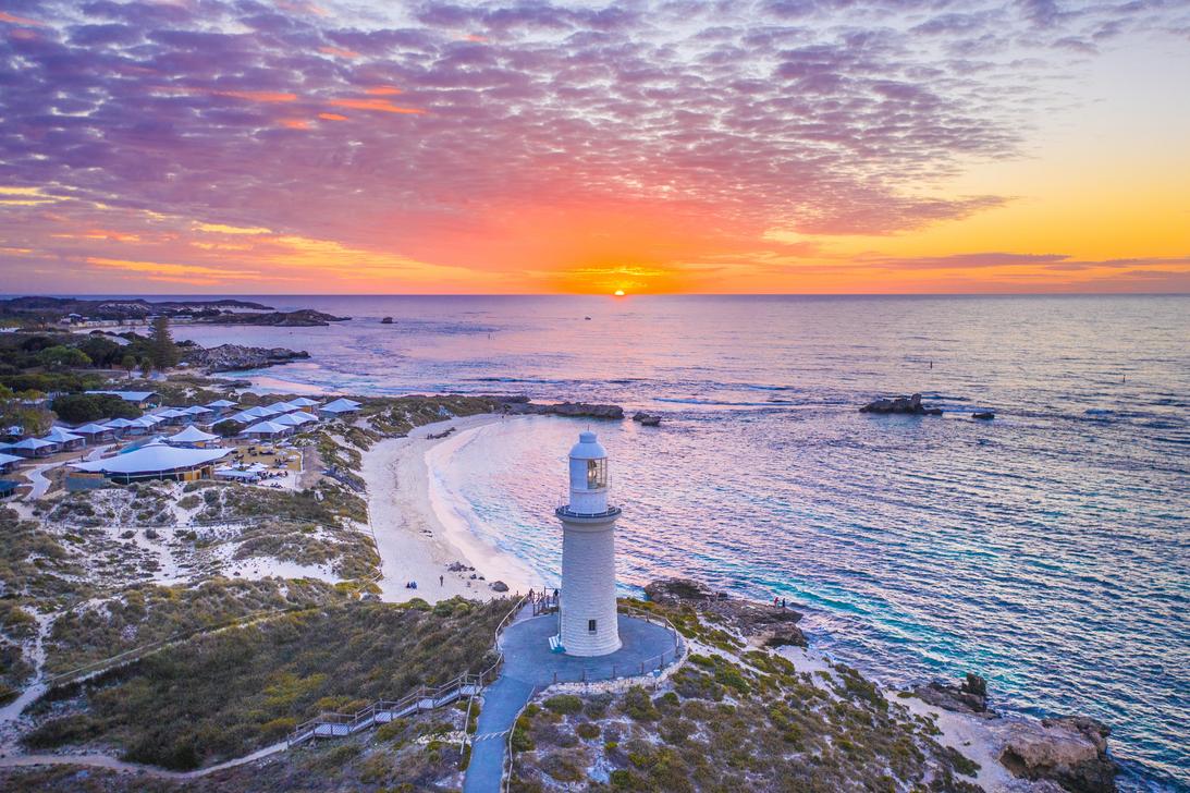 There is no destination like it Experience Rottnest Island with Rottnest Express