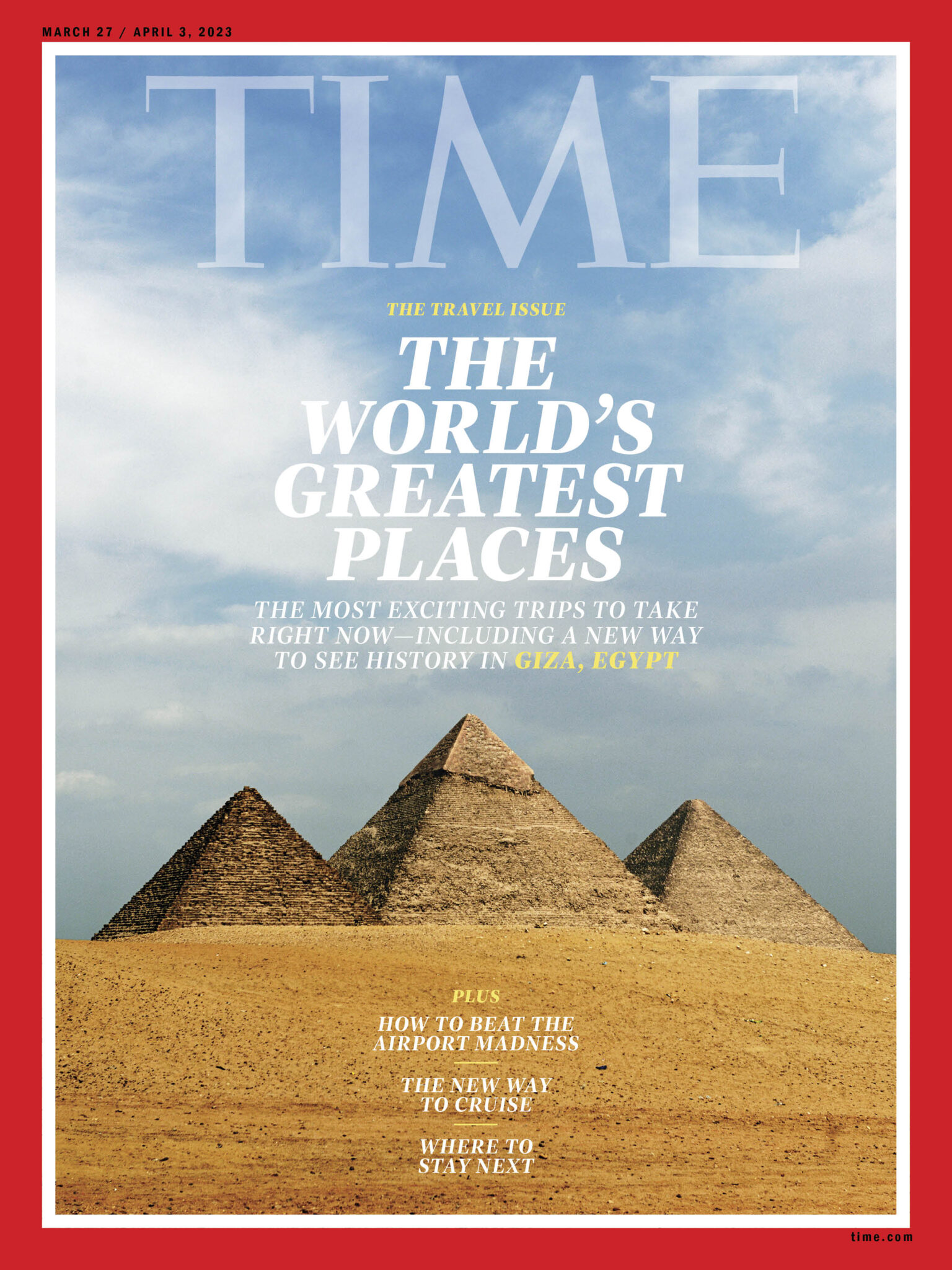 ‘World’s Greatest Places’, by TIME