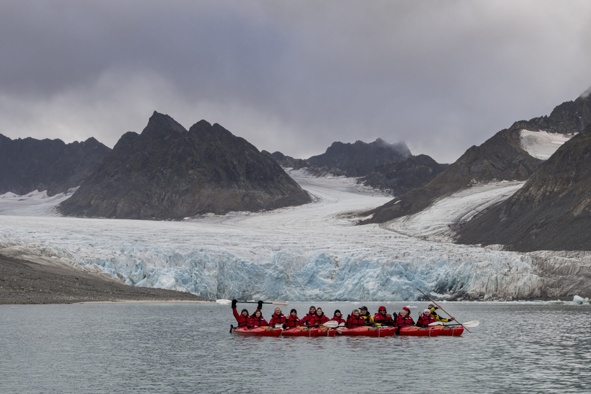 A&K charts a course to the North Pole in 2024