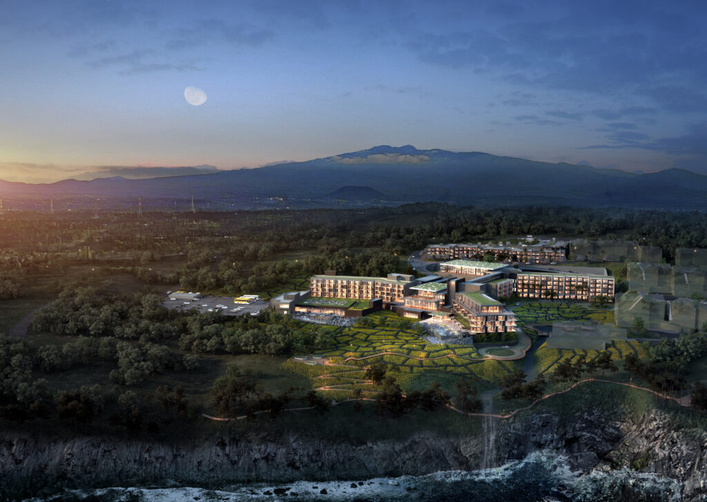 JW Marriott Jeju Resort & Spa debuts in South Korea with 197 keys