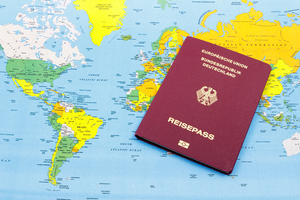 Index of the strongest passports in the world: citizens of which countries  have all borders open - ForumDaily