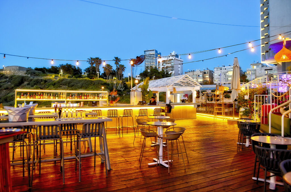 Carlton Hotel In Tel Aviv Unveils New Renovations