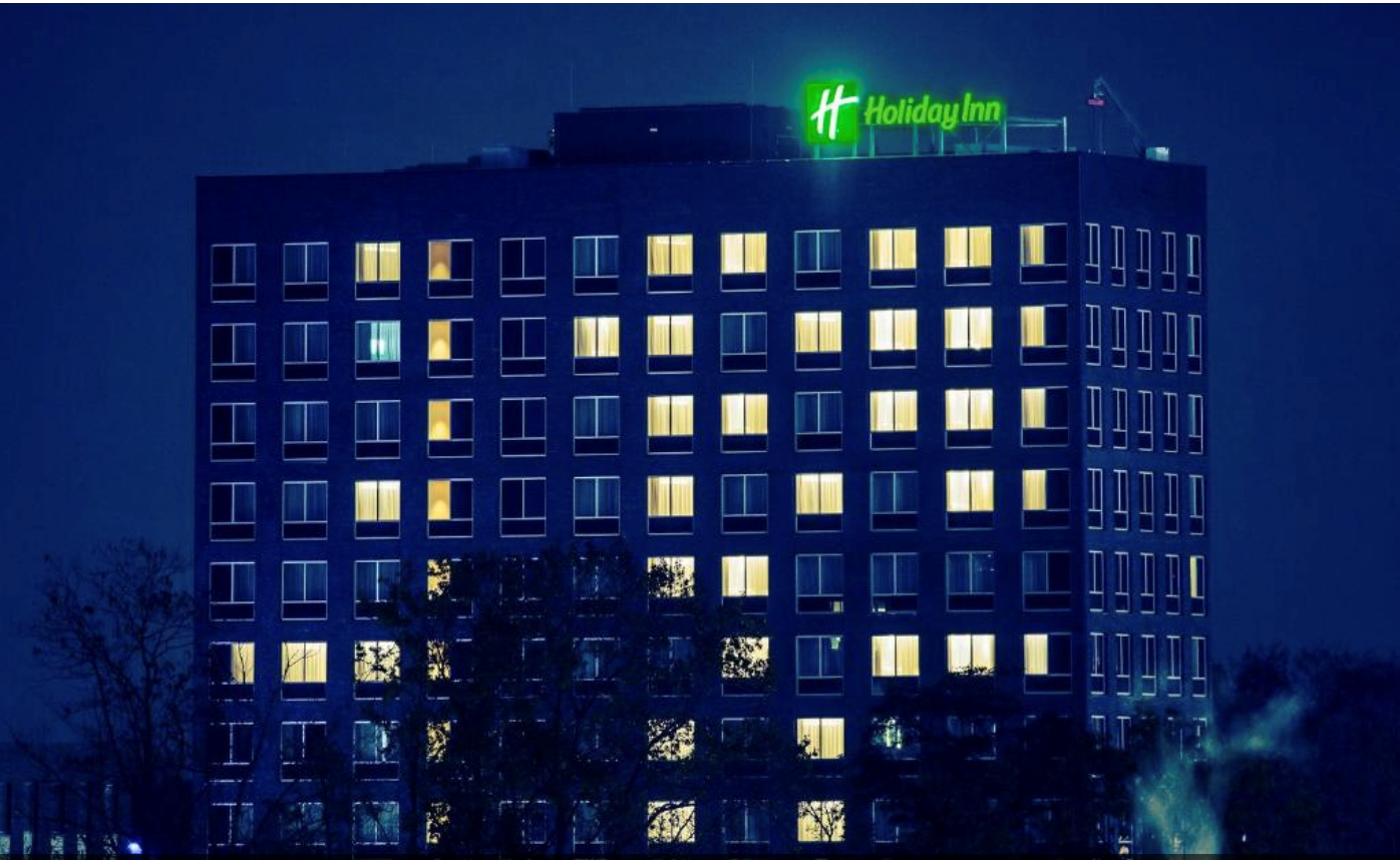 New Holiday Inn Eindhoven Airport Hotel Opens With 180 Keys   Eindhoven Exterior 