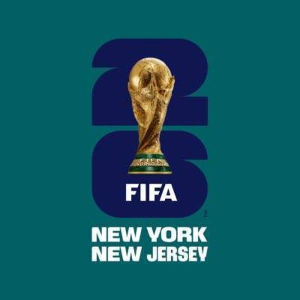 Logo For FIFA World Cup 2026 
