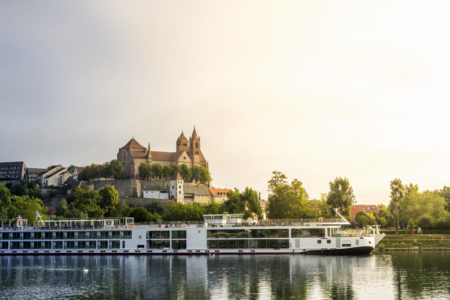 Viking announces new treasures of the Rhine itinerary