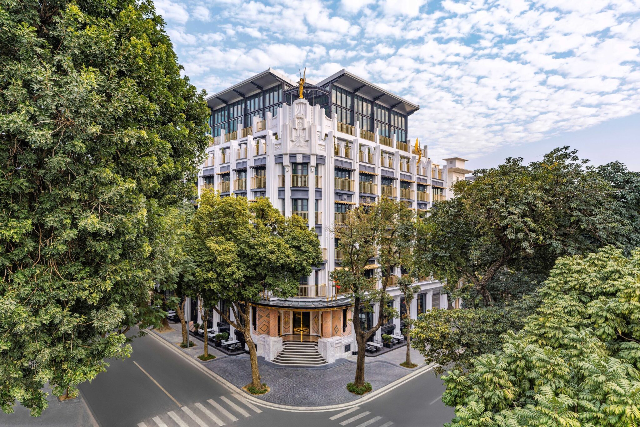 Hanoi emerges major luxury brand destination in Southeast Asia