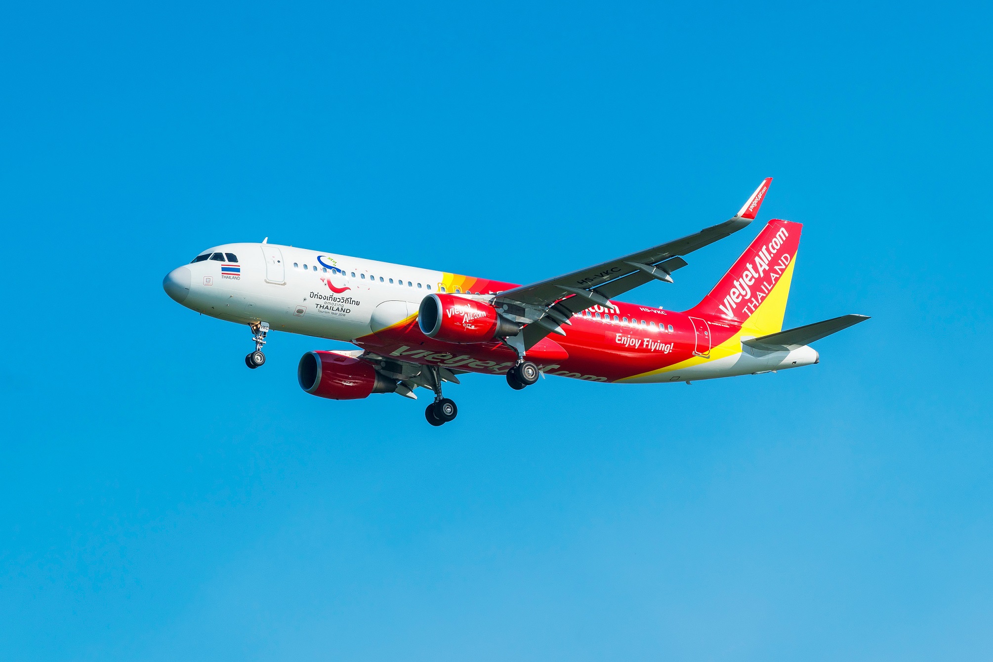 Vietjet to fly from Ho Chi Minh City to Brisbane